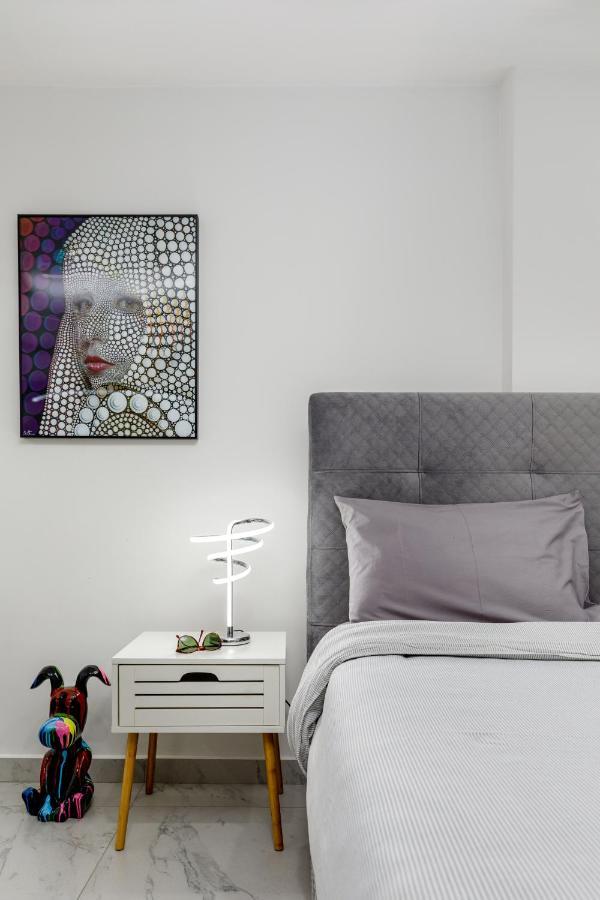 Cc Lux Studio Tesalonika Bagian luar foto